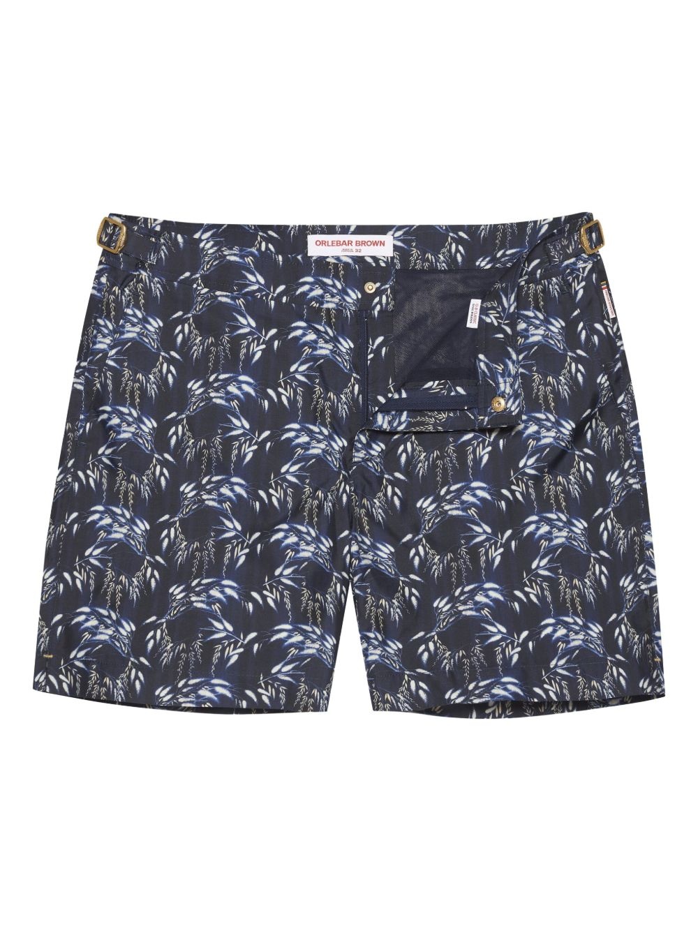 Bulldog swim shorts - 1