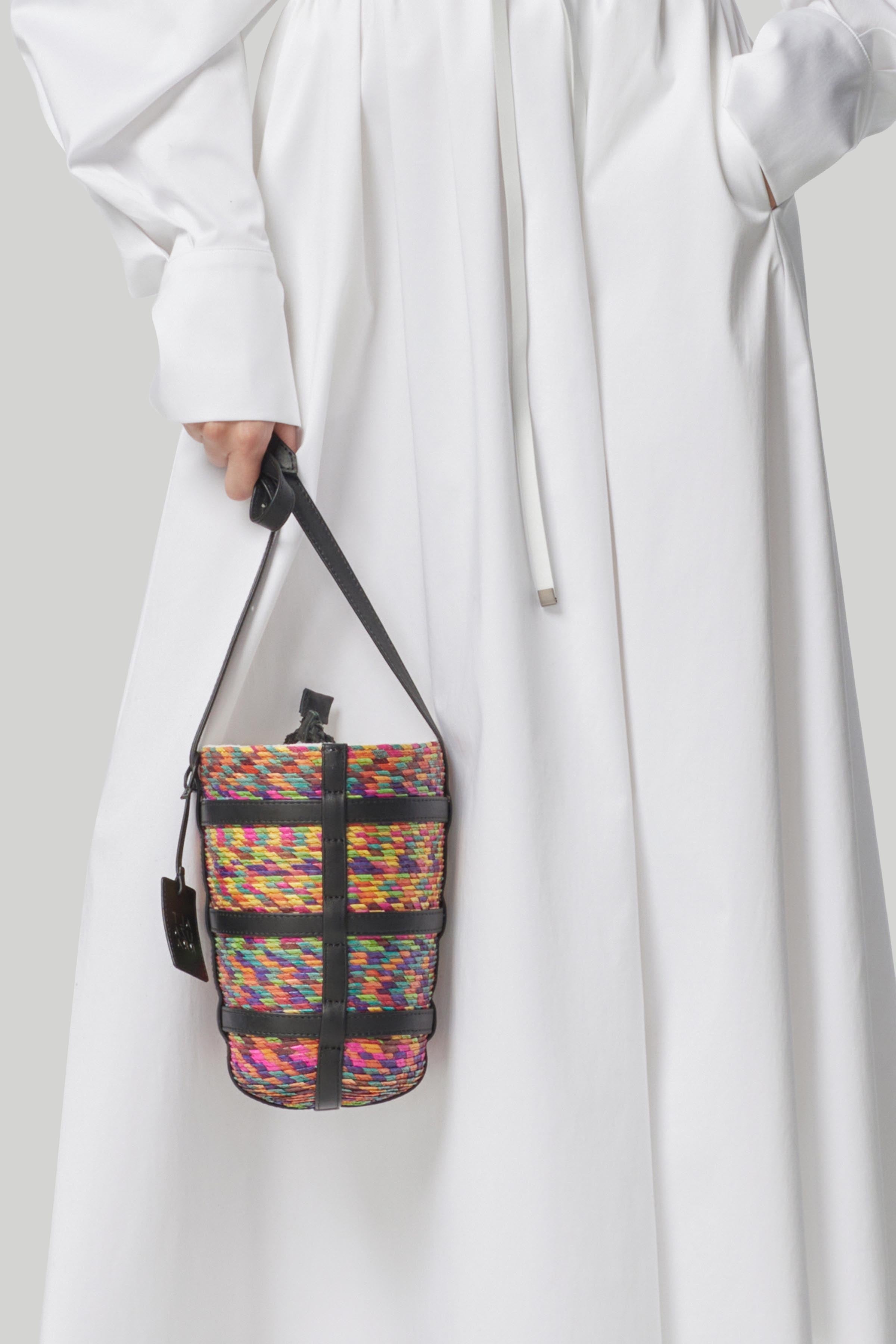 'WATERMILL' BAG BUCKET - 2