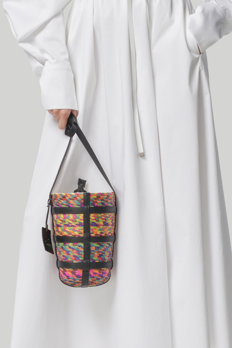 Altuzarra 'WATERMILL' BAG BUCKET outlook