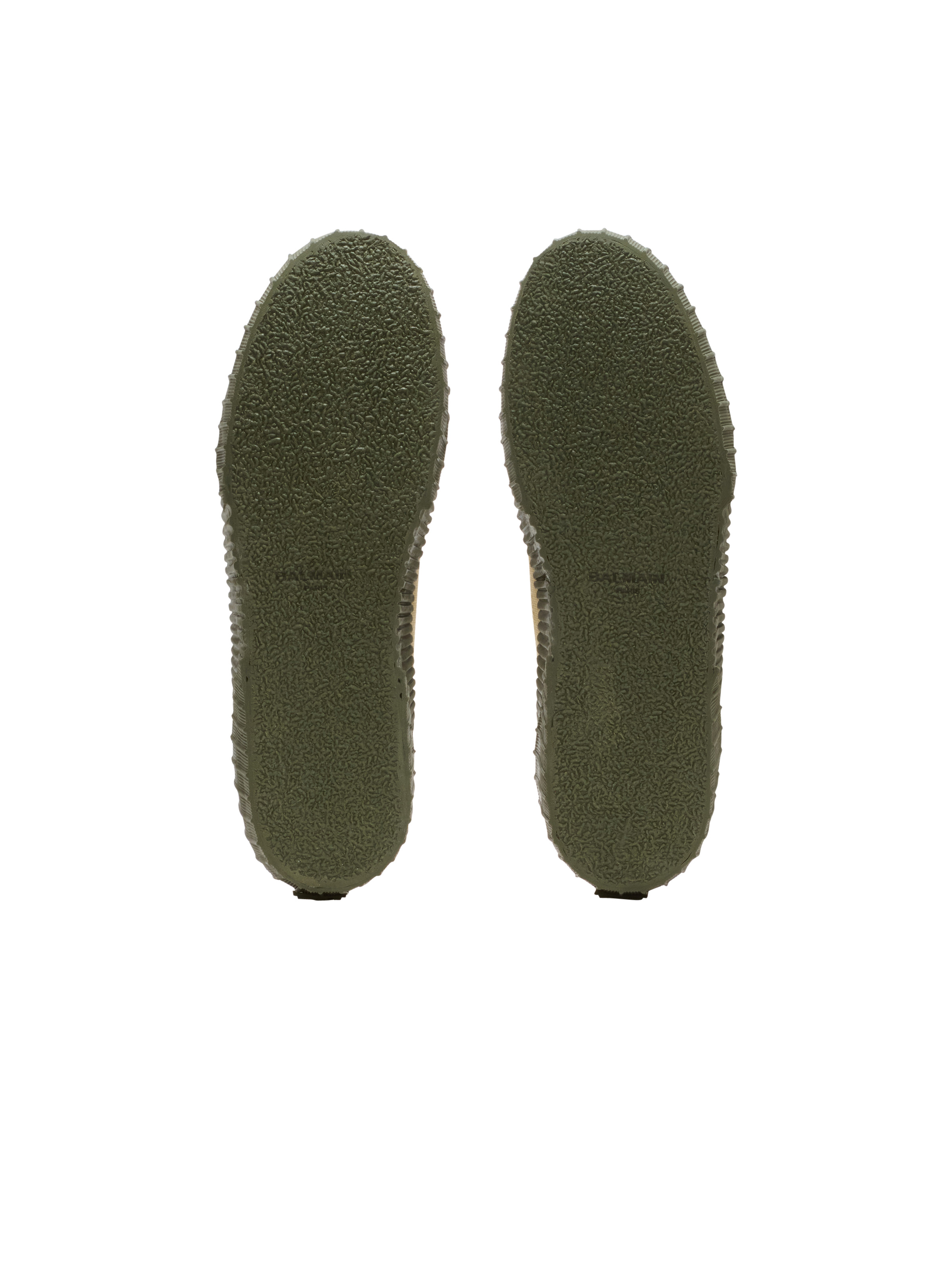 Riff Low canvas sneakers - 4