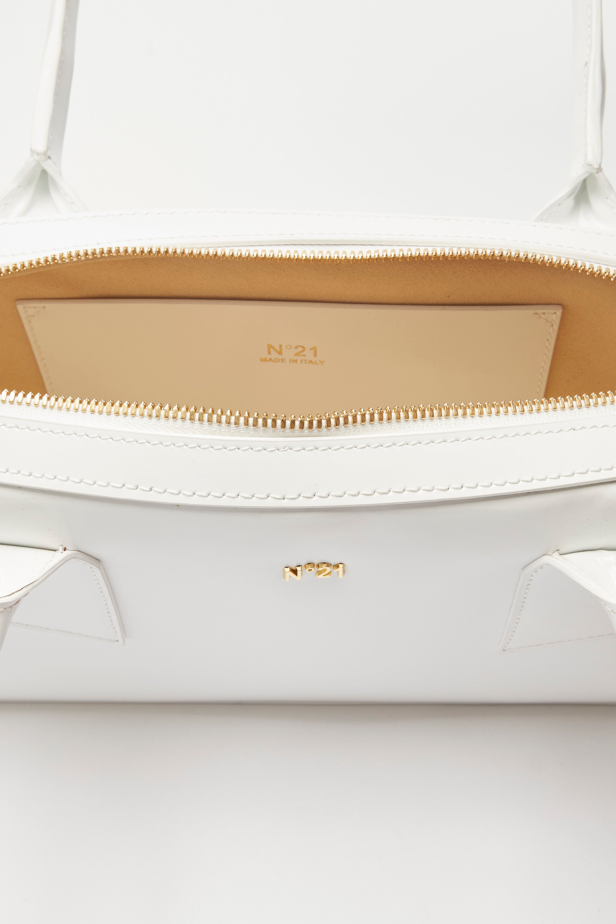 MALIBU LEATHER BAG - 4