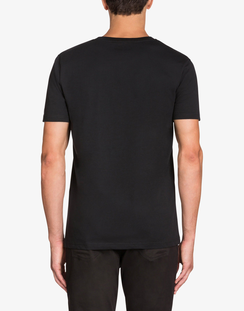 JERSEY T-SHIRT WITH LOGO 3