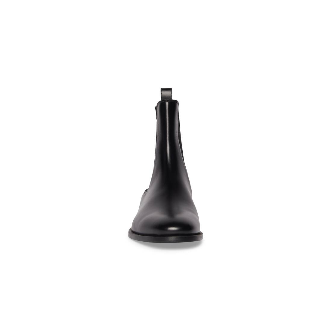 Men's Wallstreet 20mm Boot in Black - 3