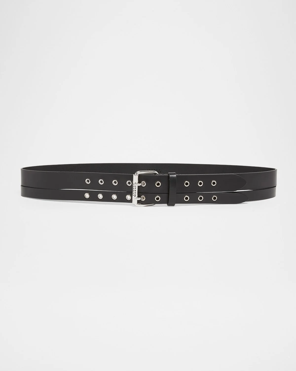 Split Leather Belt - 1