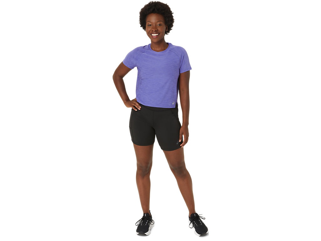 WOMEN'S PR LYTE RUN SHORT SLEEVE 2.0 - 5