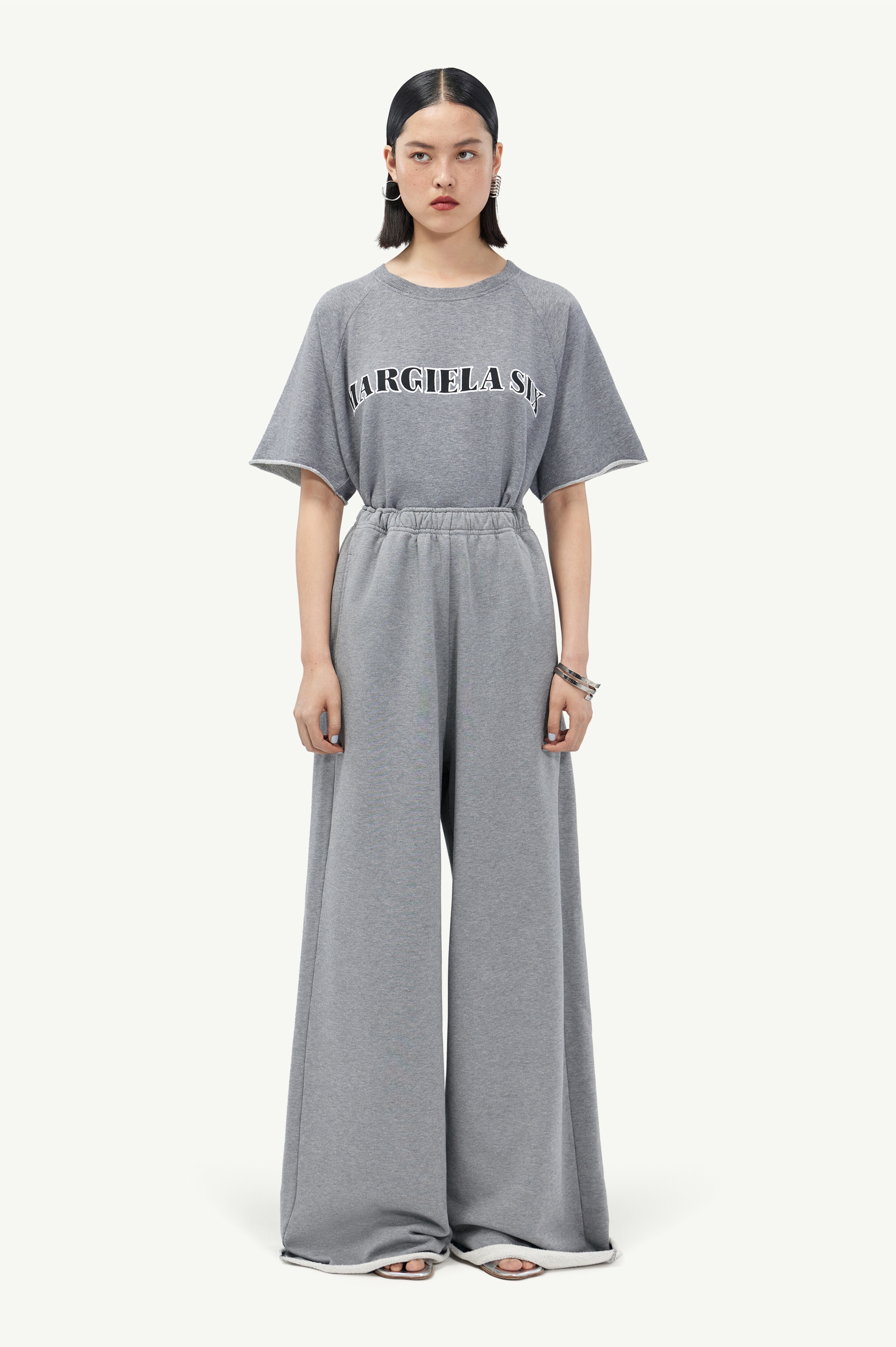 Oversized track pants - 6