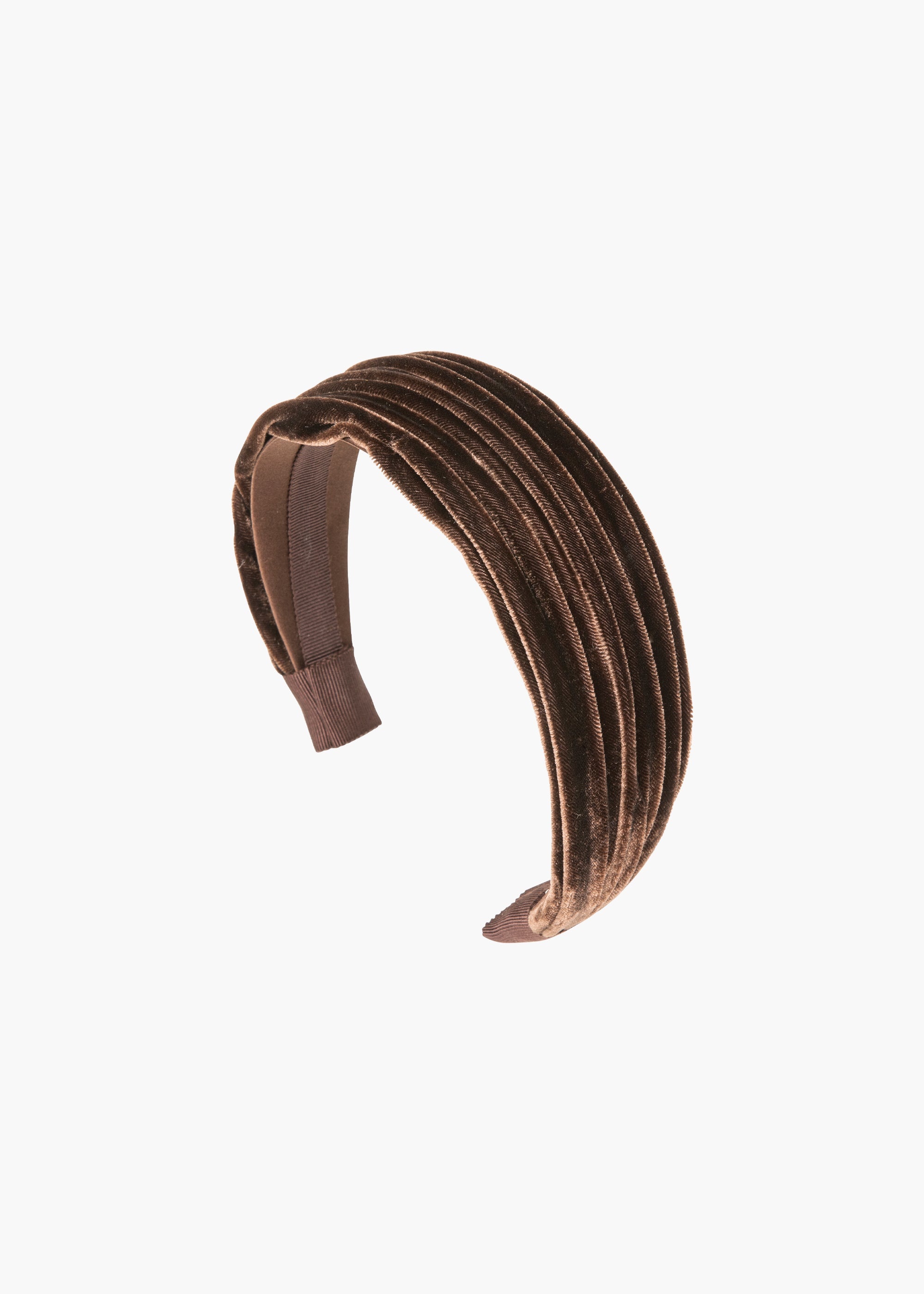 Natasha Velvet Headband - 1