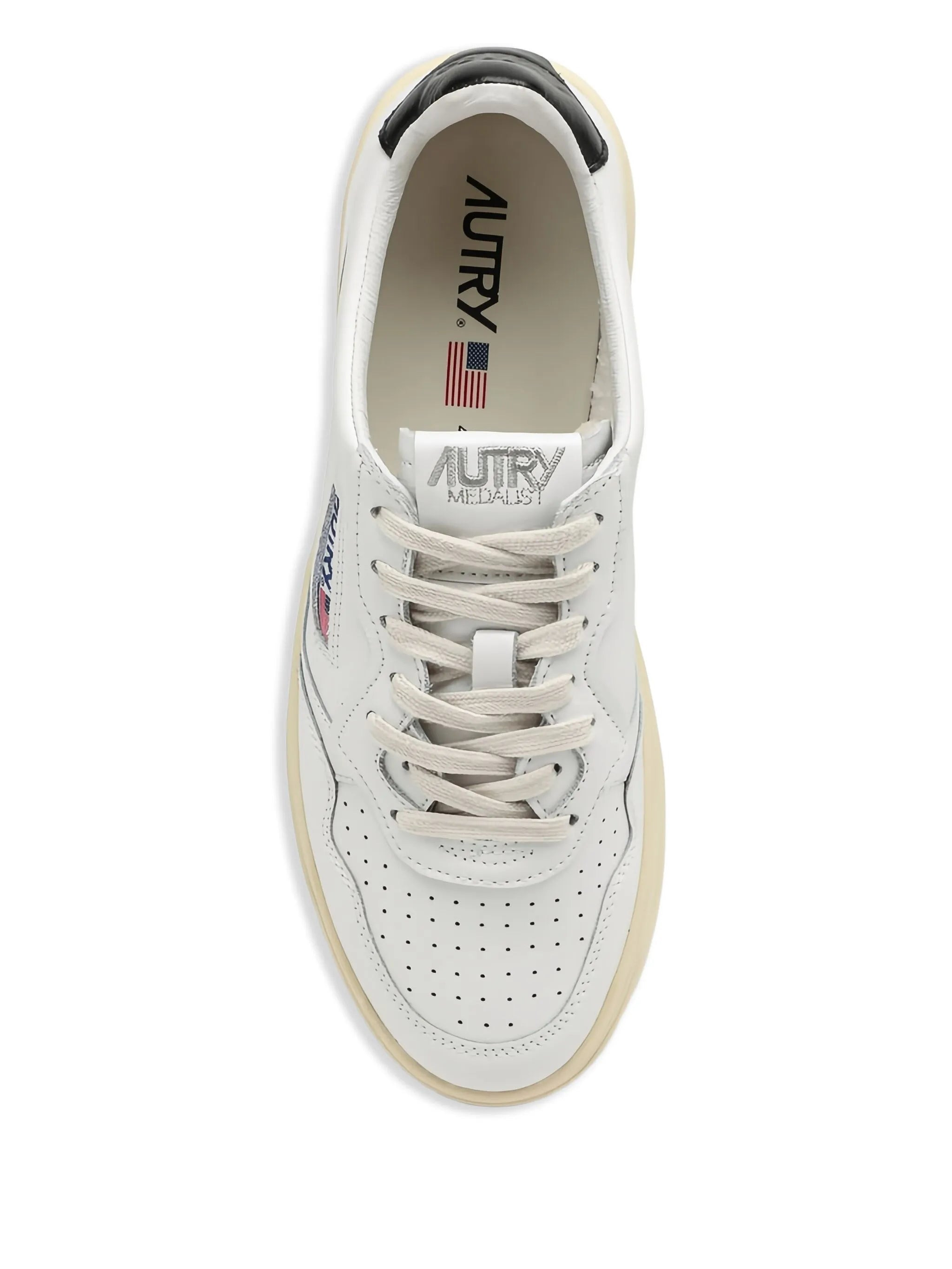 Logo-patch Low-top Sneakers - 2