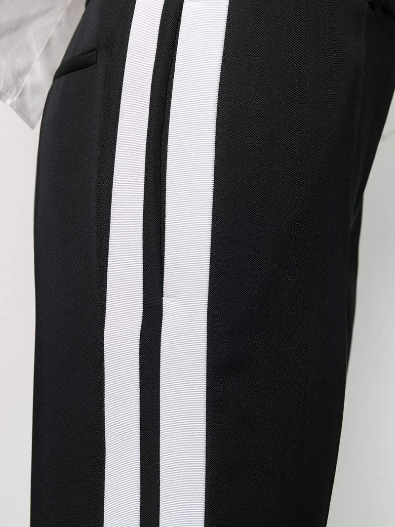 slim-fit trousers 5