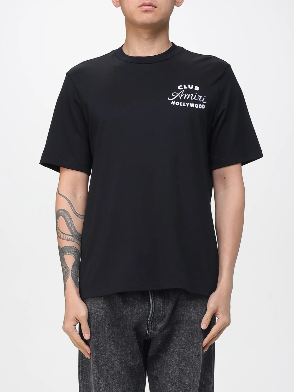 T-shirt men Amiri - 1