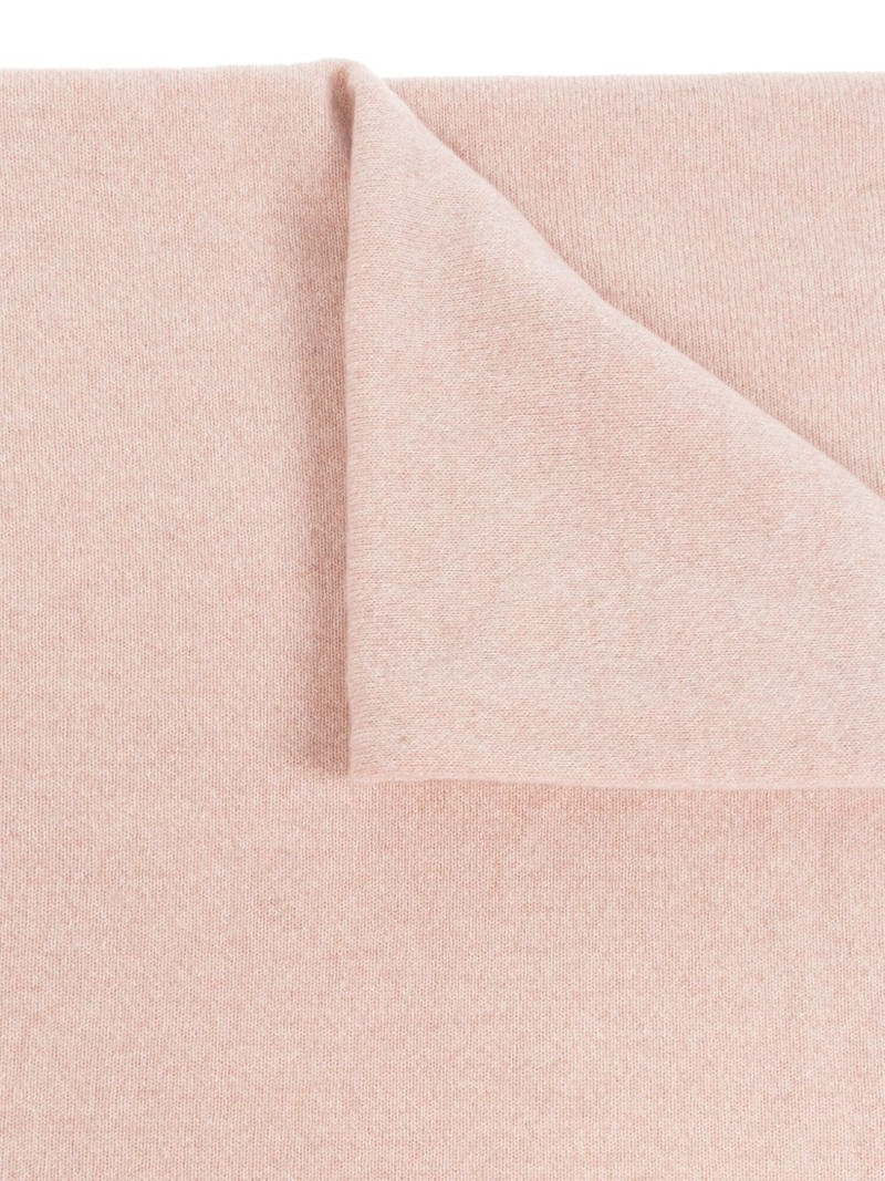 Jil Sander cashmere scarf outlook