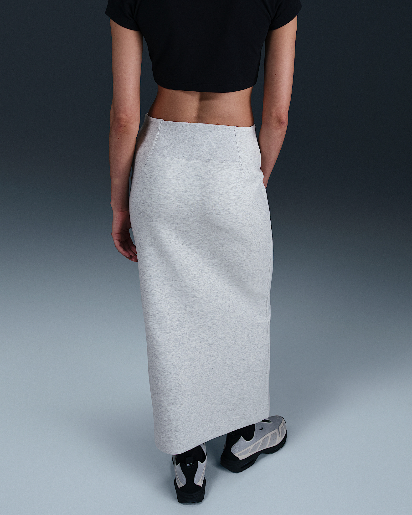 Nike Sportswear Tech Fleece Women's Slim Maxi Skirt - 3