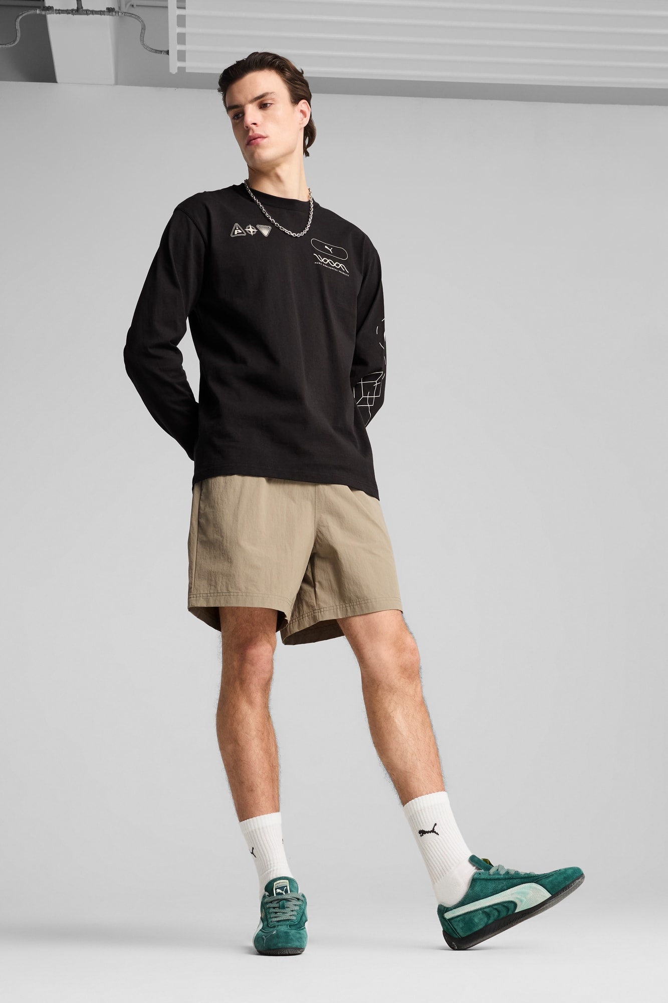 MMQ Men's Shorts - 5