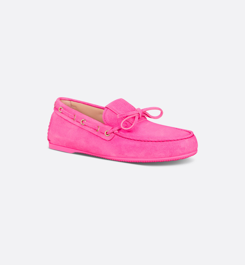Miss Dior Street Loafer - 1