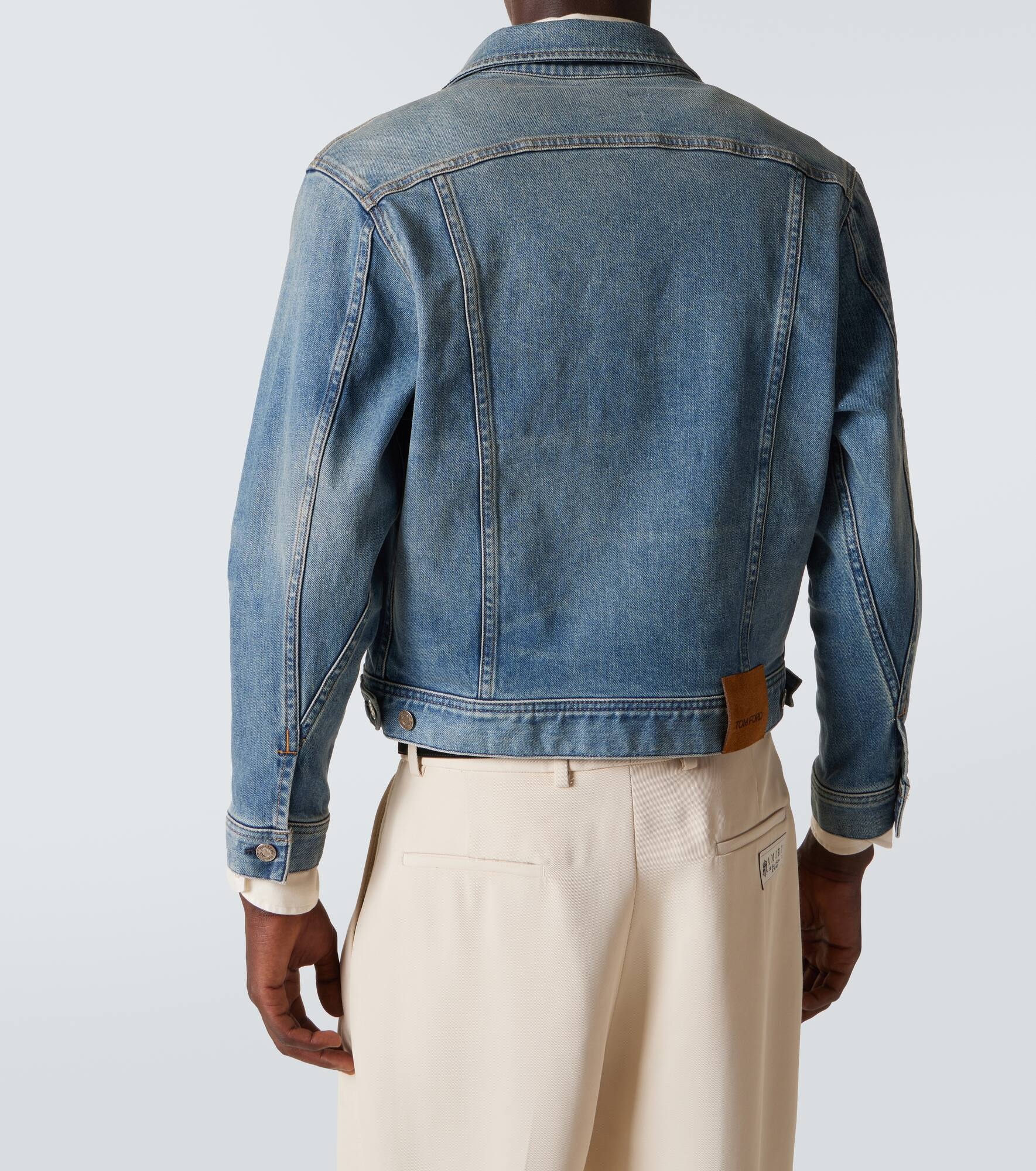 Icon denim jacket - 4