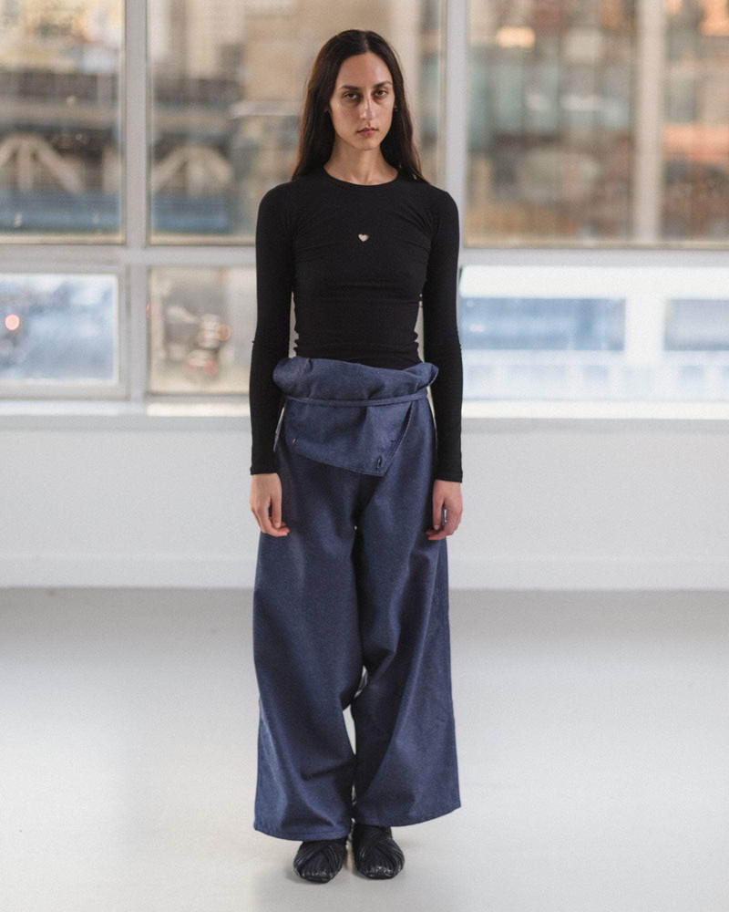 Ver Overalls - Recycled Cotton Denim 6