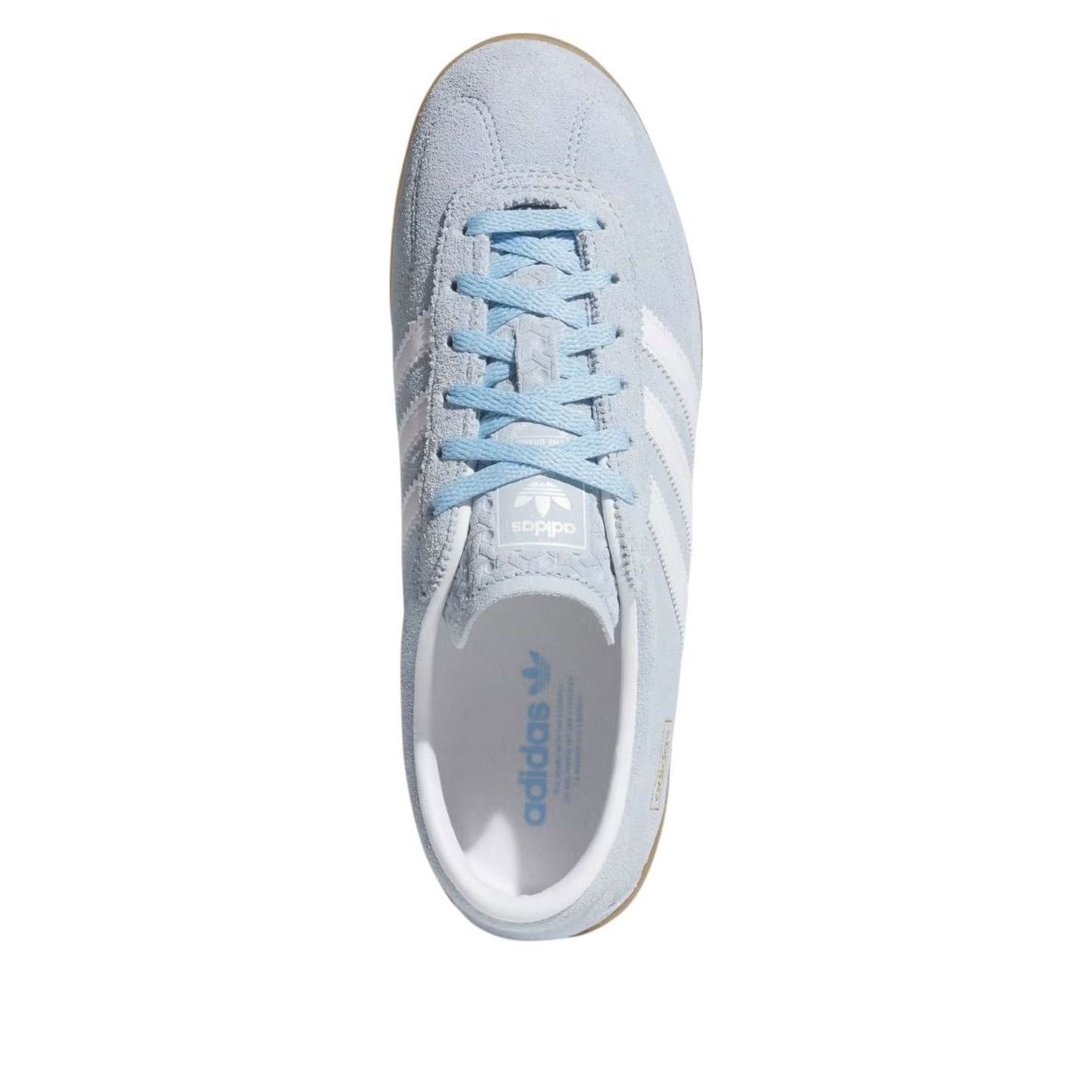 (WMNS) adidas Gazelle Lo Pro 'Clear Sky' JR8893 - 4