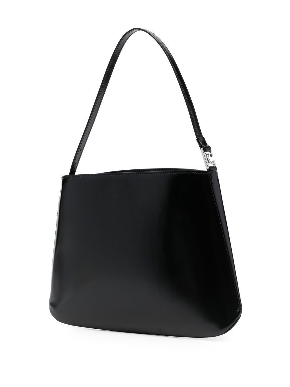 leather shoulder bag - 3