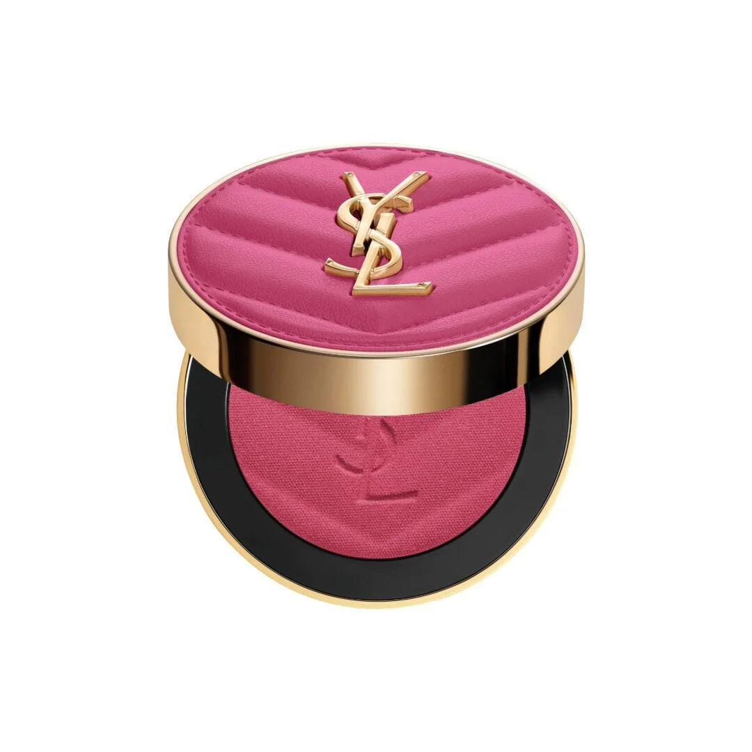 MAKE ME BLUSH 24H BUILDABLE BLURRING POWDER BLUSH - 1