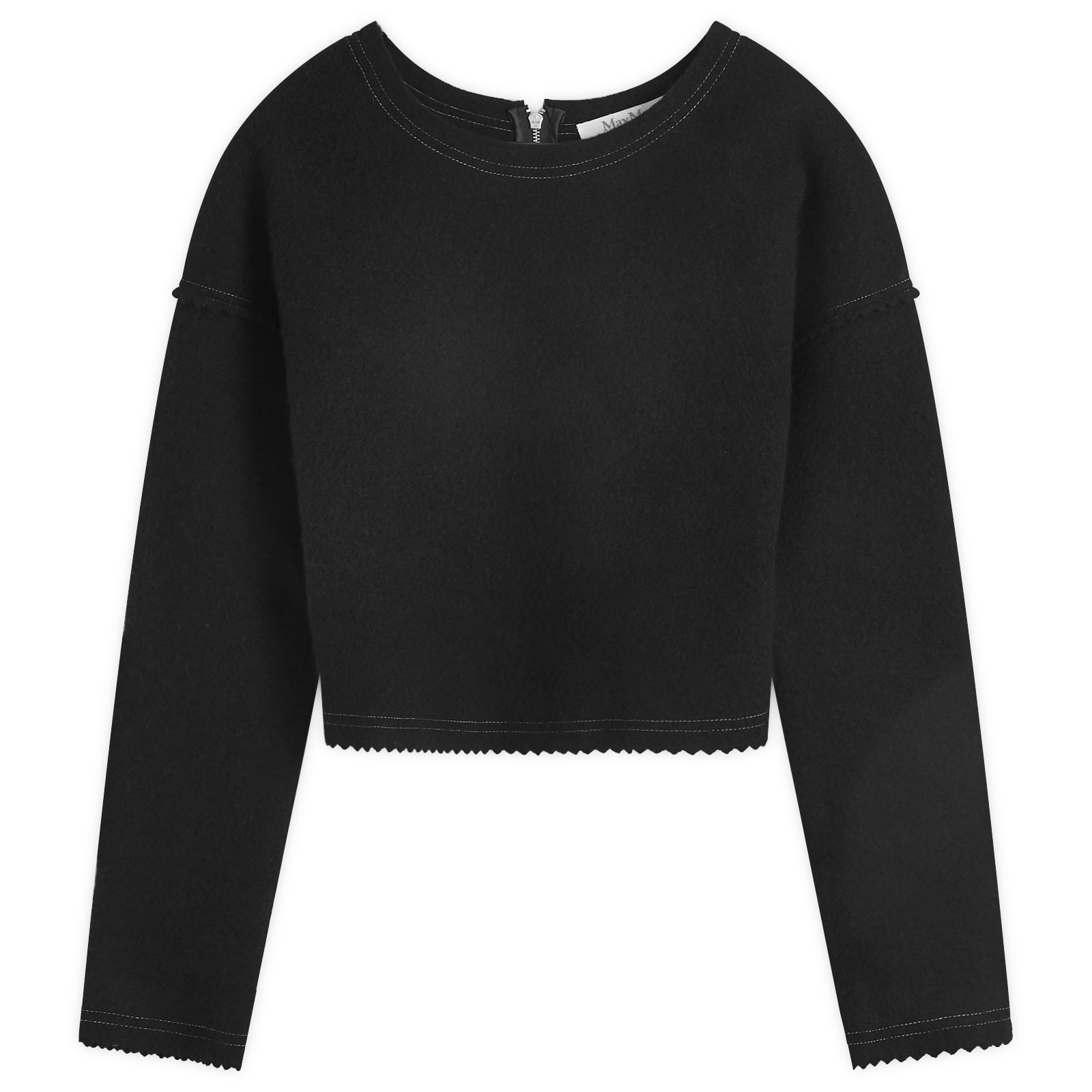 Max Mara Knitted Jumper - 1