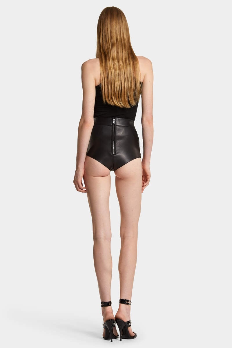 SECOND SKIN HOT PANT - 4
