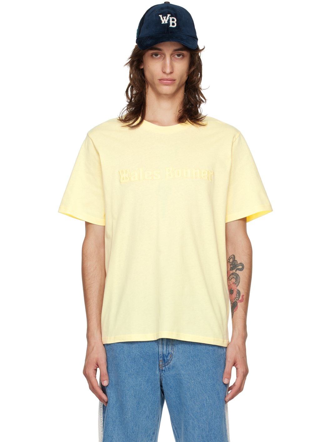 Yellow Original T-Shirt - 1