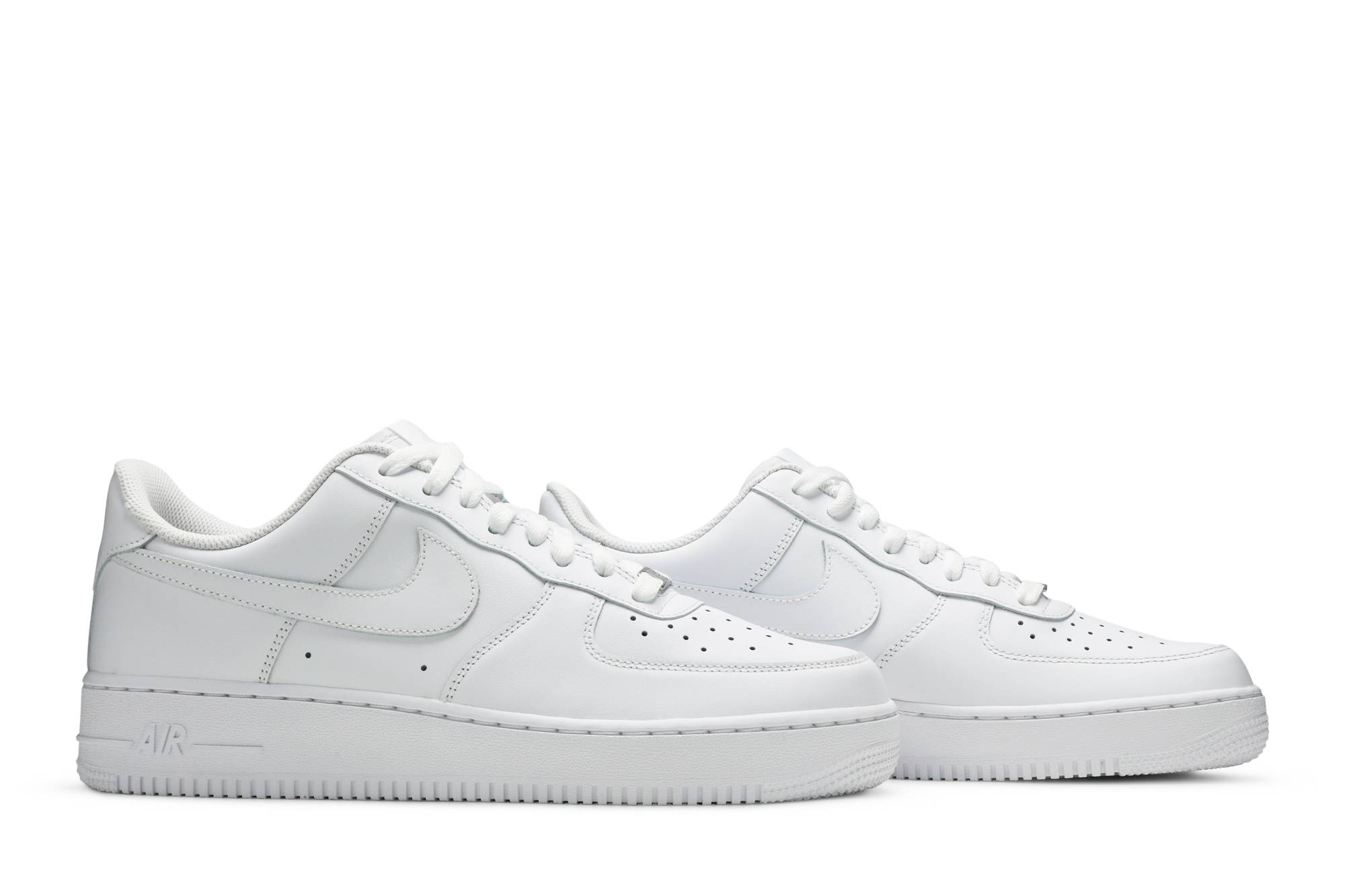 Air Force 1 '07 'Triple White' - 8