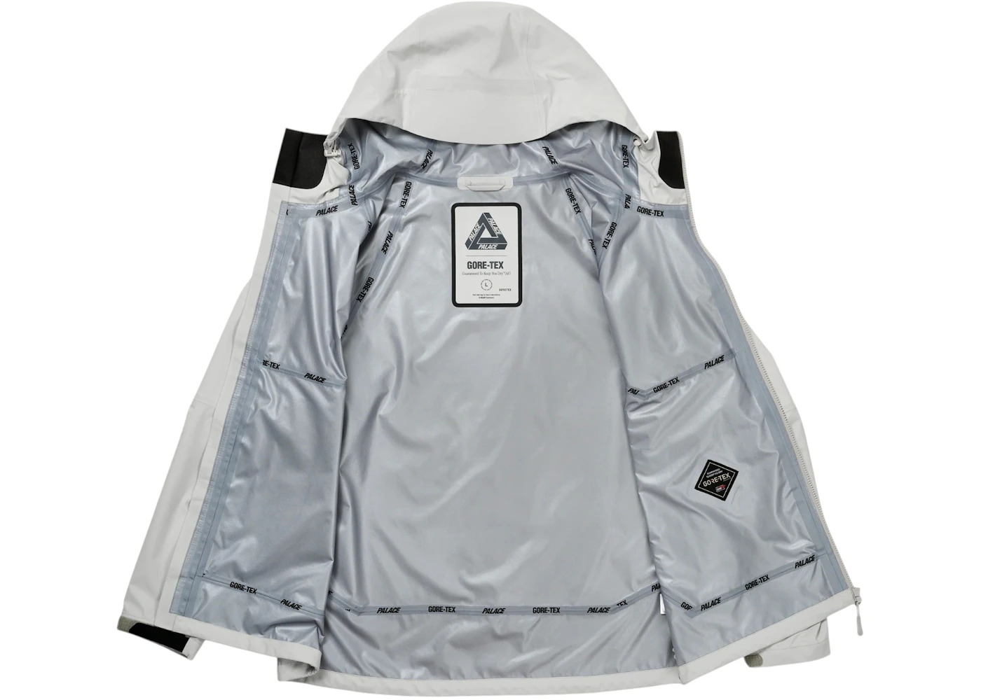 Palace GORE-TEX 3L Palex Jacket Cloud - 2