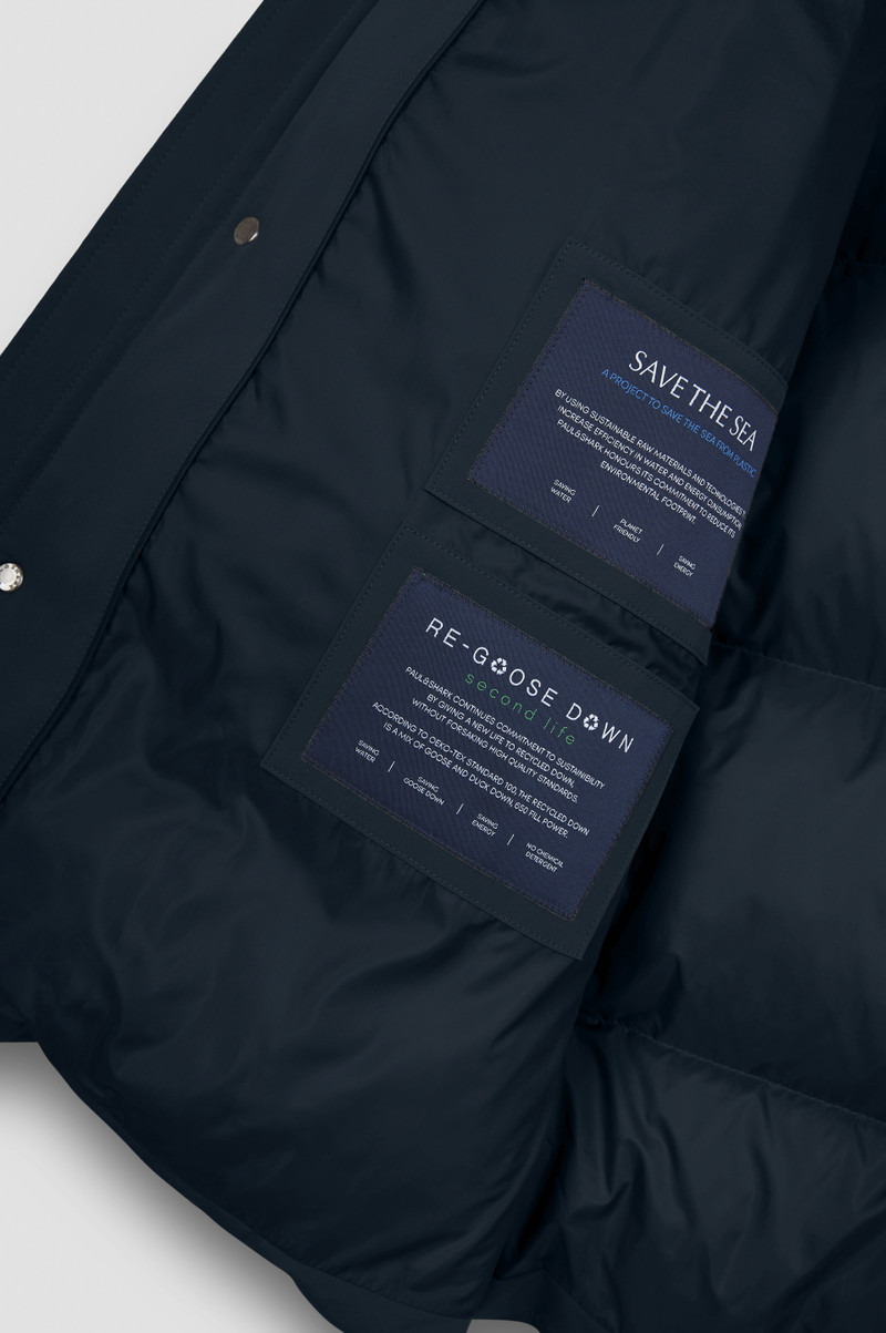 TYPHOON® RE-4X4 STRETCH LONG QUILTED JACKET 6