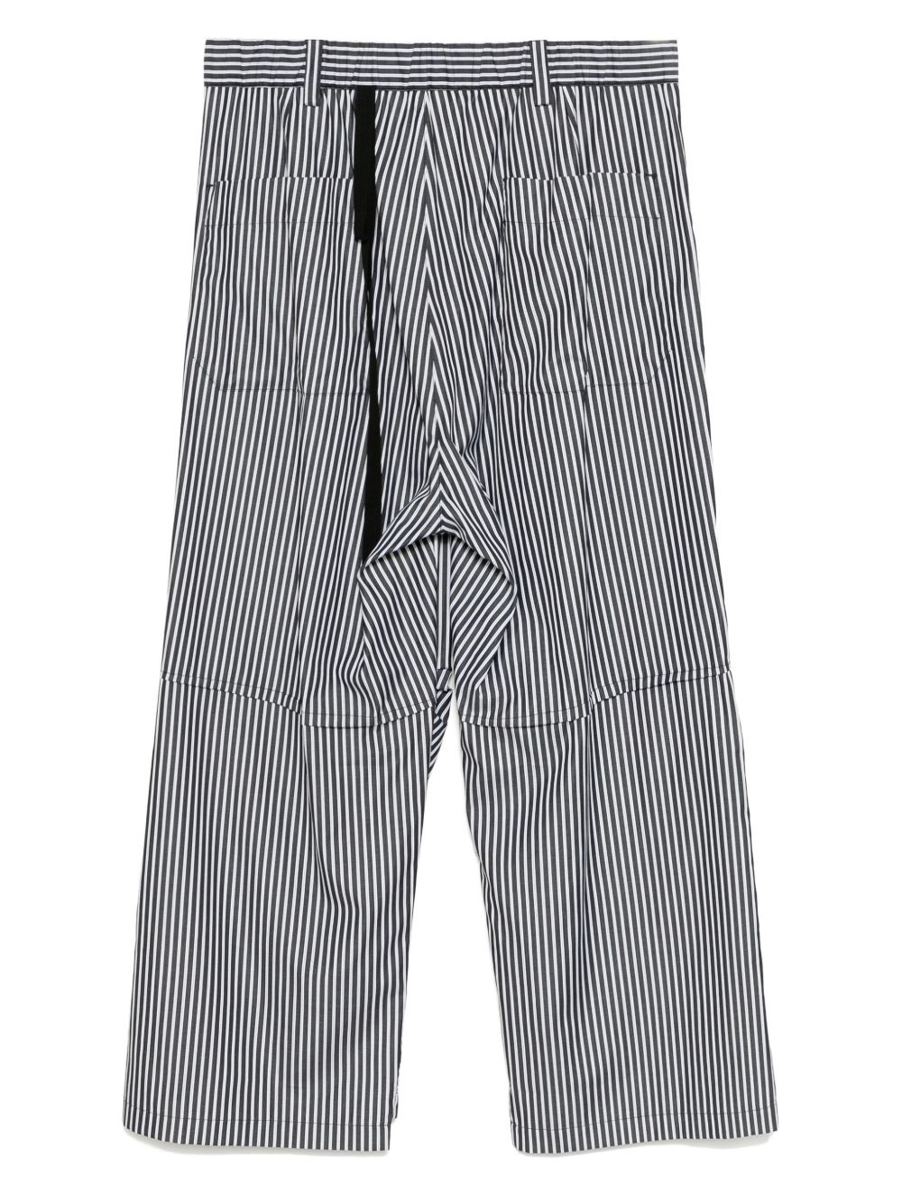 wide-leg trousers - 2