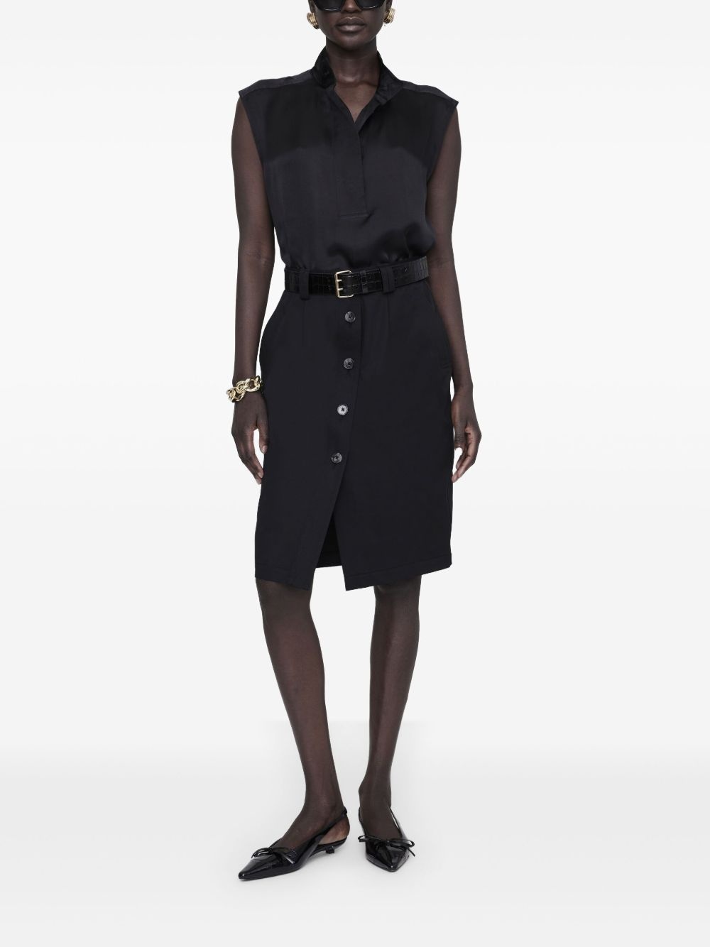 Zaire midi skirt - 2