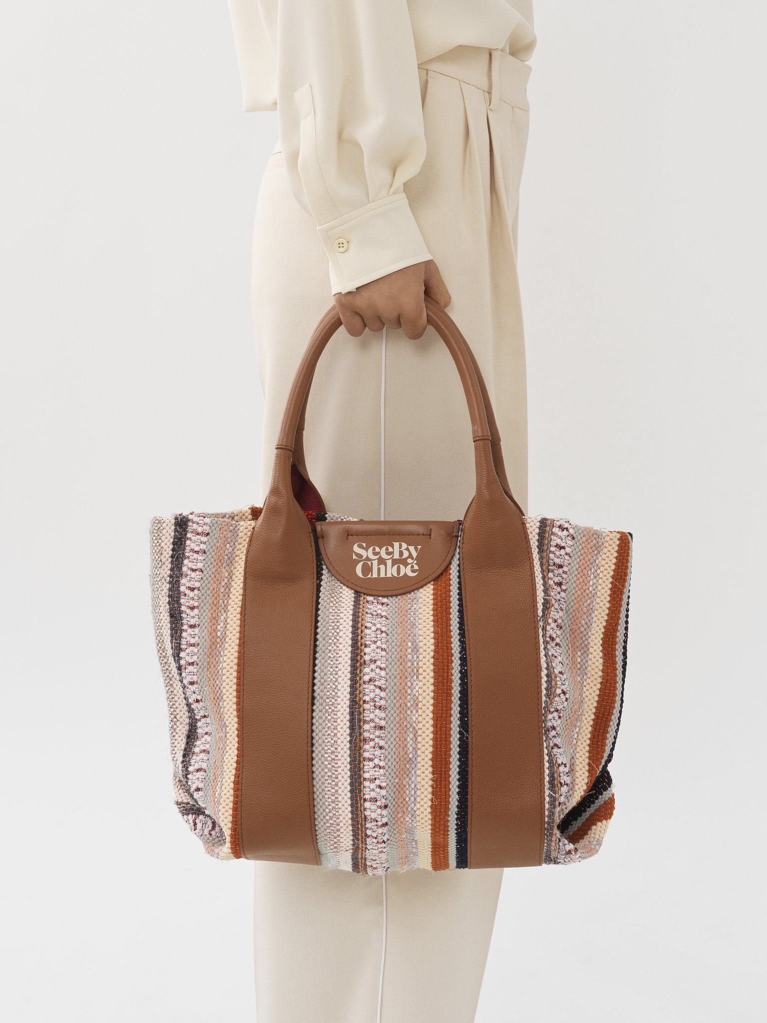 LAETIZIA SMALL TOTE - 4