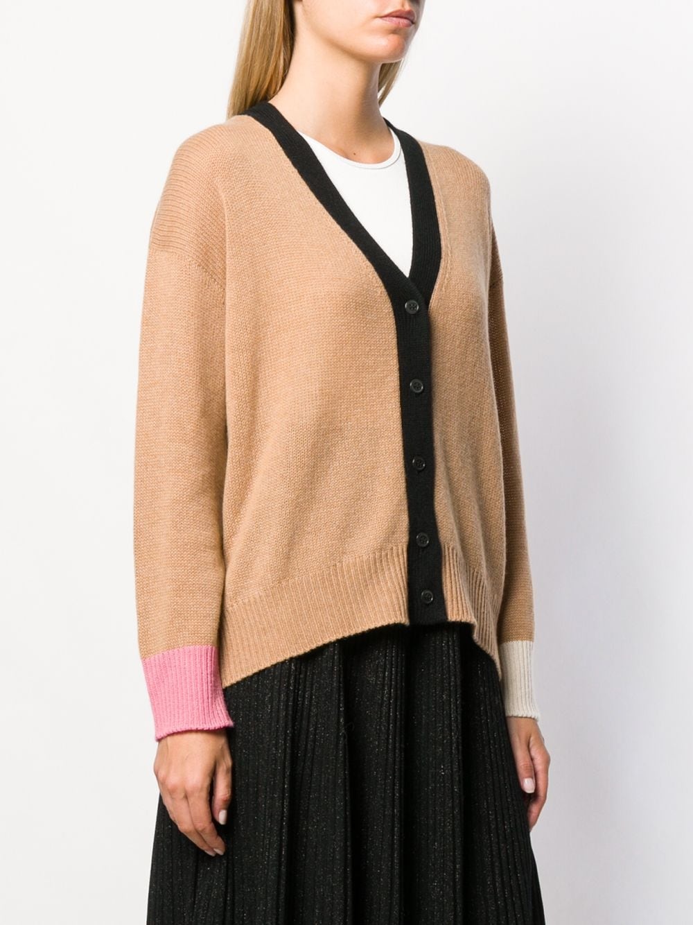 cashmere cardigan - 3