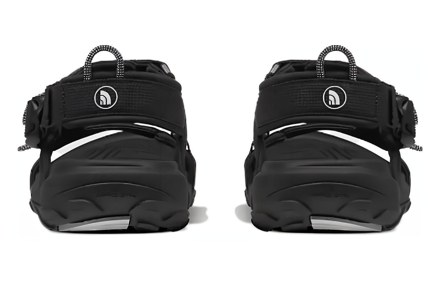 THE NORTH FACE Explore Camp Sandals 'Tnf Black' NF0A8A8X-KX7 - 4