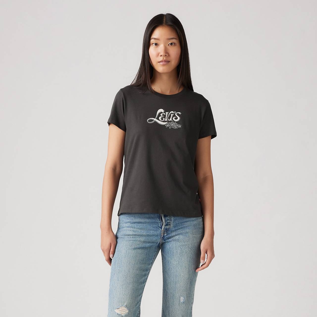 LOGO PERFECT TEE SHIRT - 2