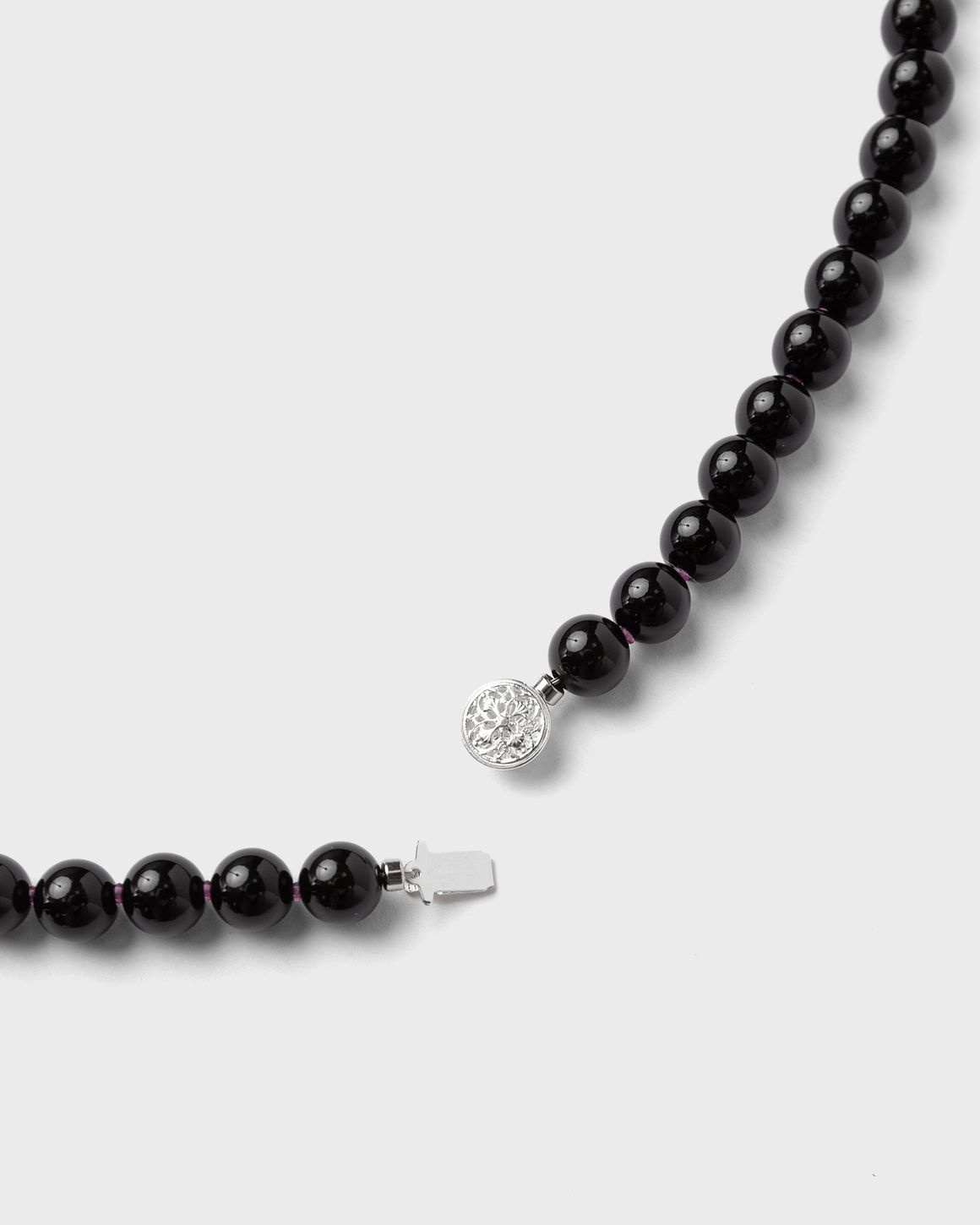 Necklace - Black Onyx - 3