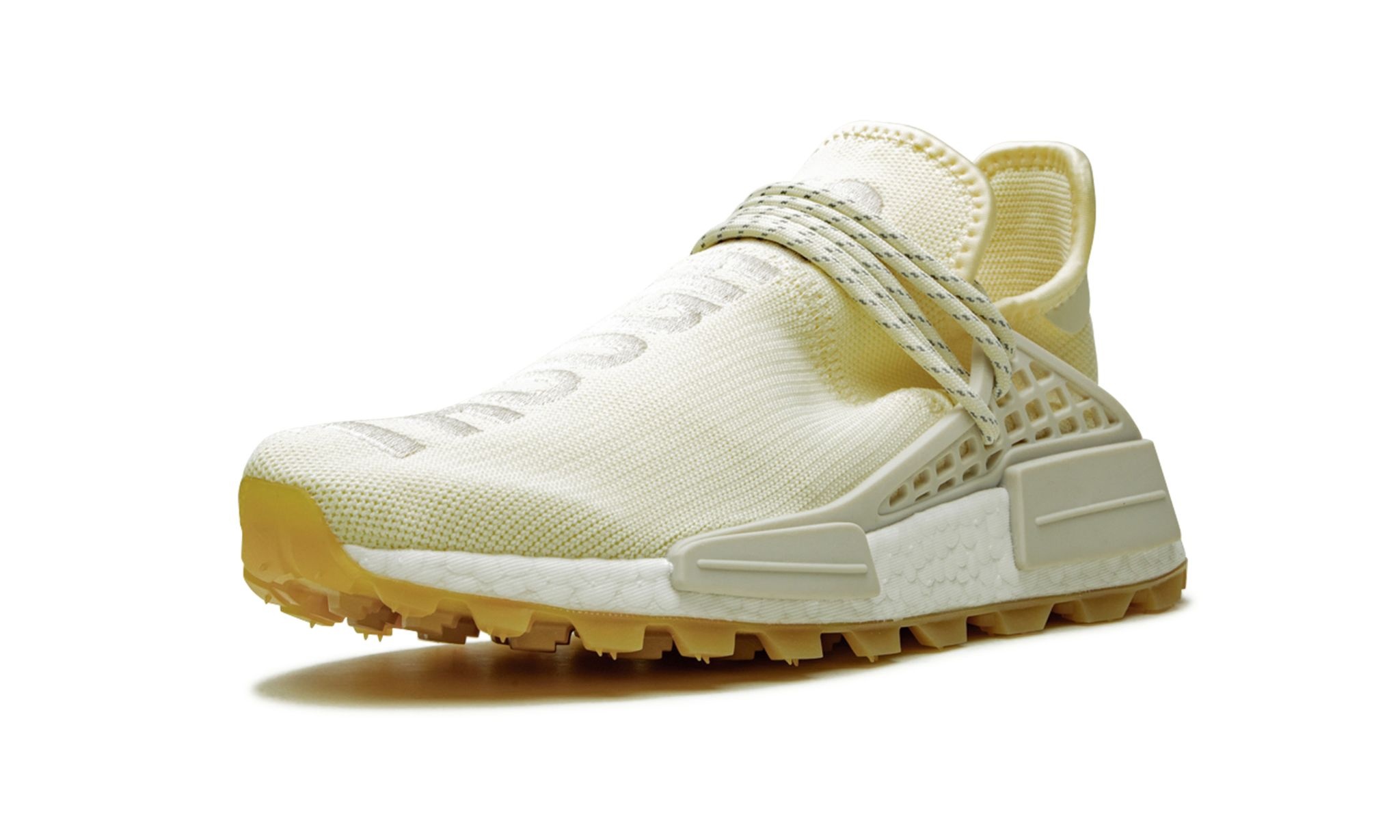 PW Hu NMD PRD "Pharrell Williams / Cream White" - 4