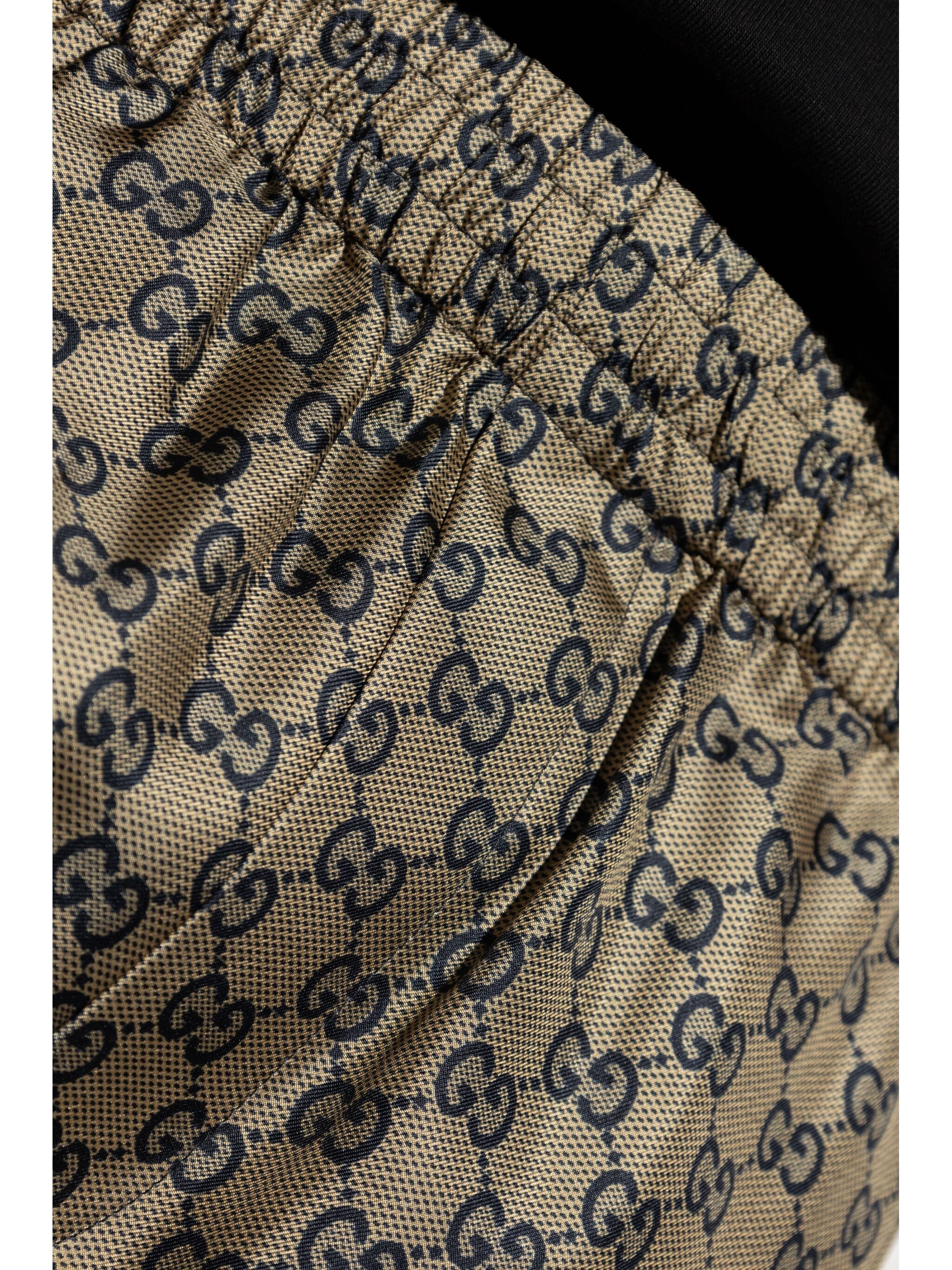 GG Supreme Bermuda Shorts - 3