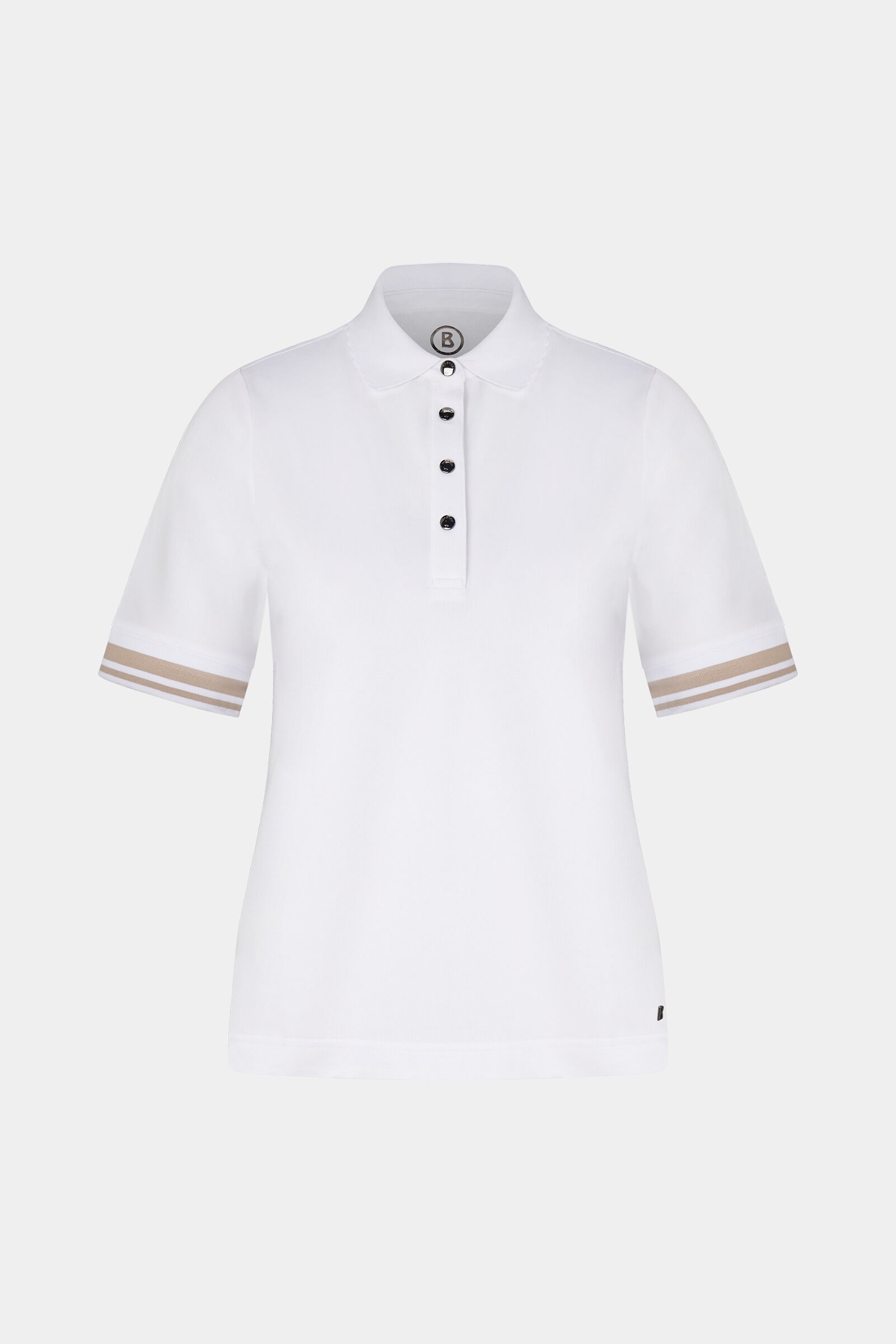 Kean Polo shirt in White - 1