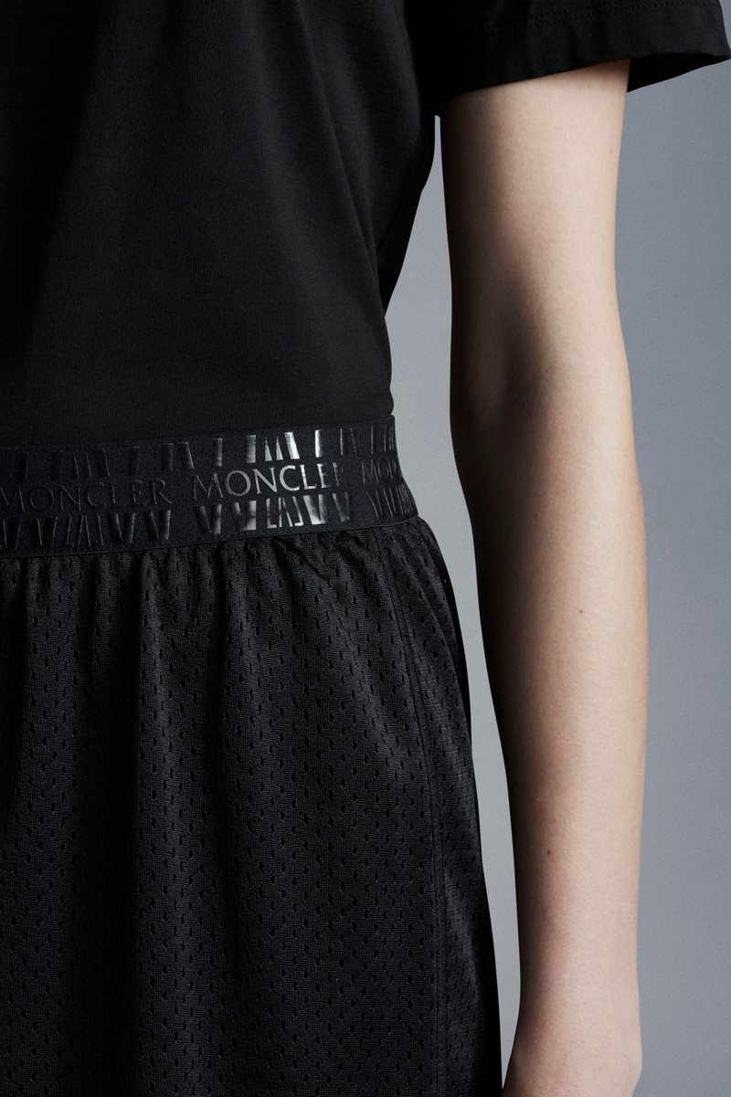 Mesh Shorts 4