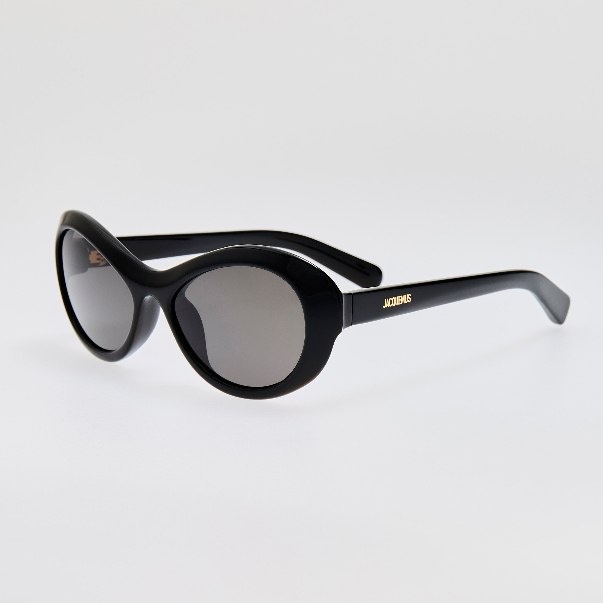 Rond Sunglasses in Black - 3