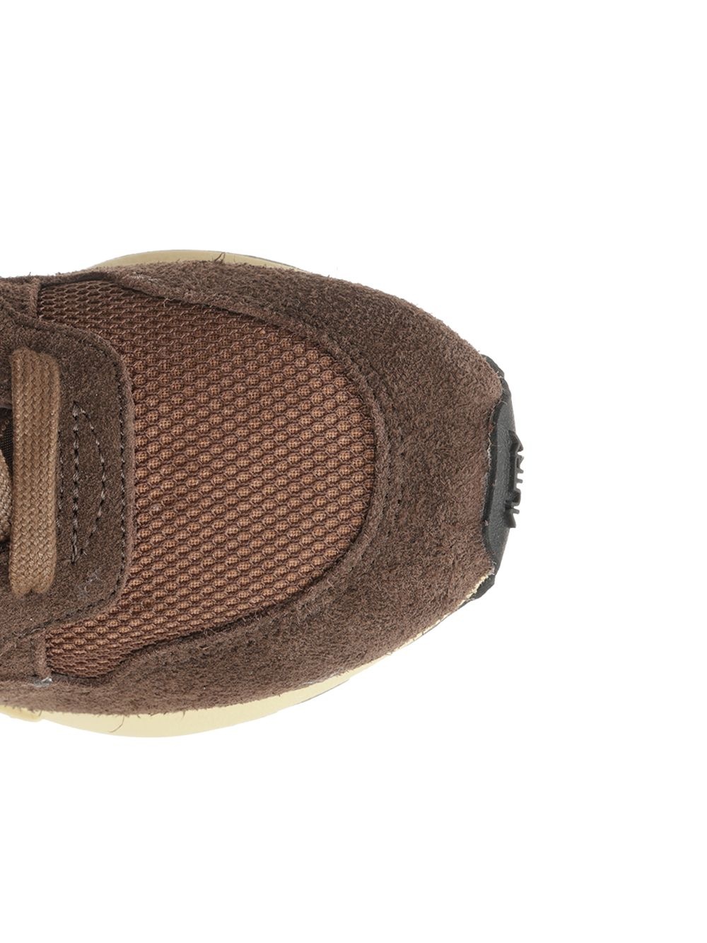 Reelwind Low Wom Ut12 Suede/Net Plugh/Zephyr Sneakers Brown - 4