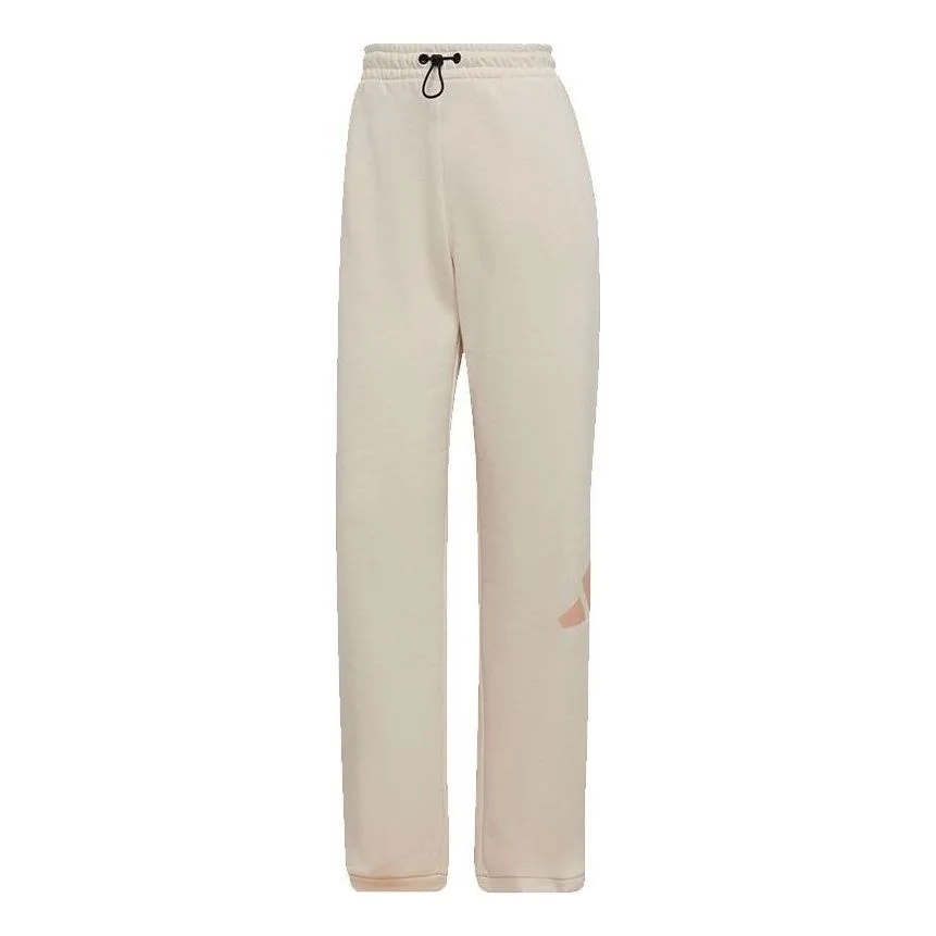 (WMNS) adidas Woven Pants 'White' HI1203 - 1