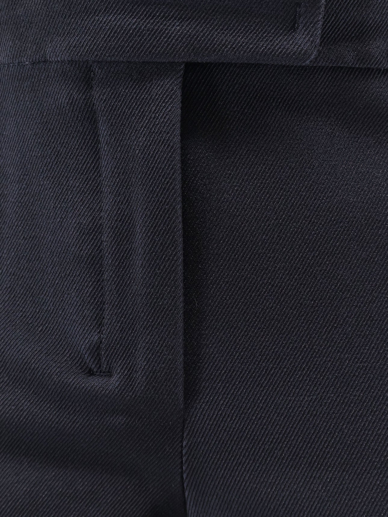 Umanita Cotton Blend Trousers - 3