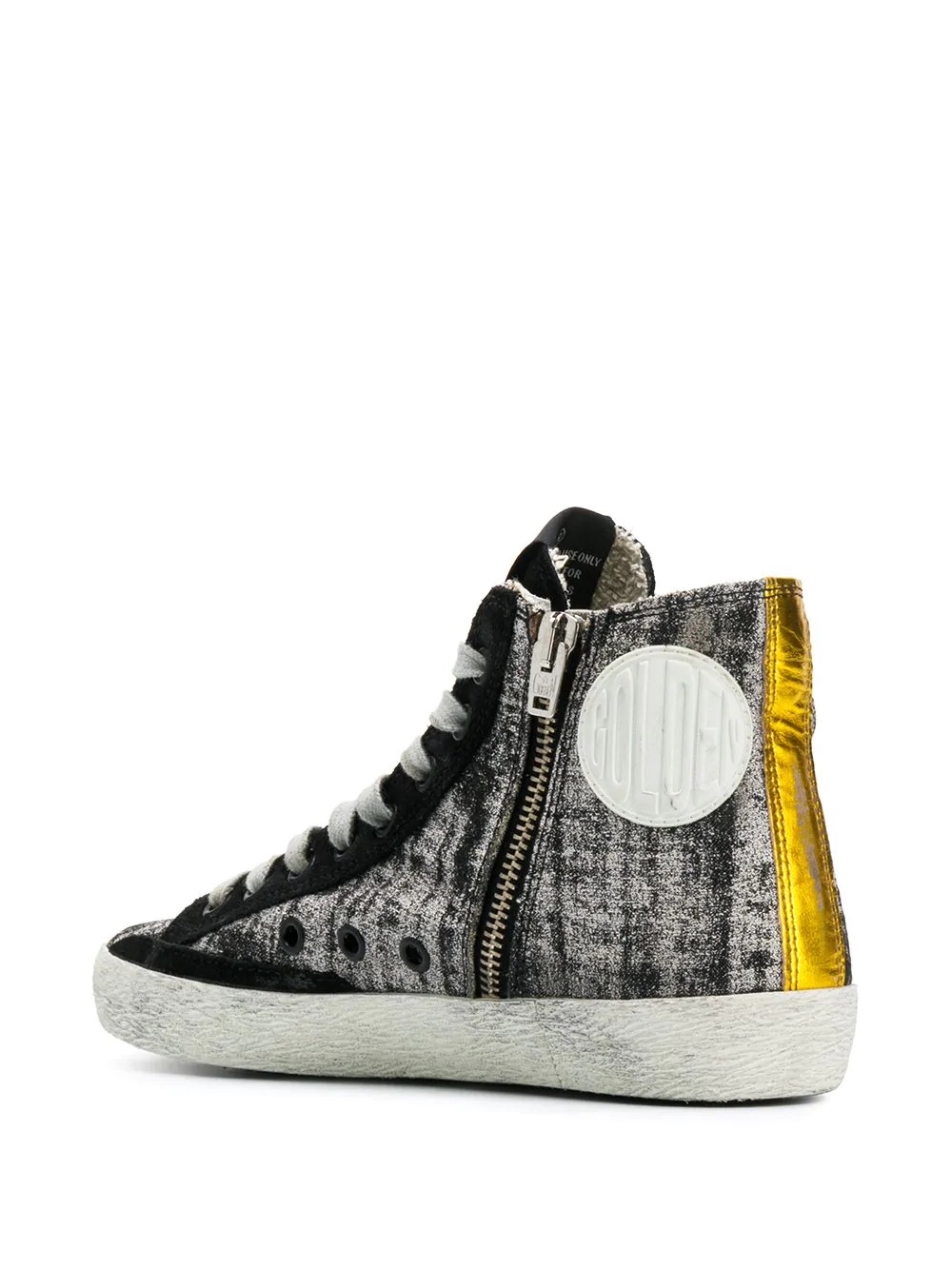 Francy high-top sneakers - 3