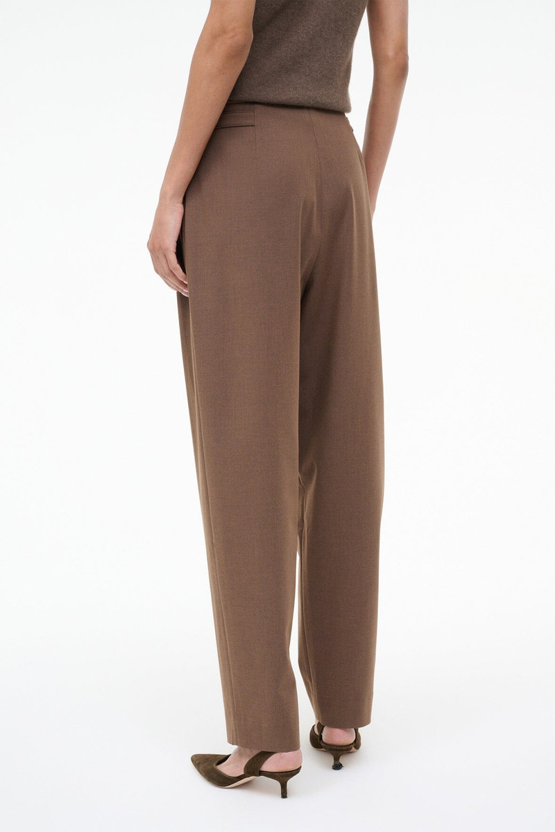 STAUD HEATH PANT NUTMEG 5