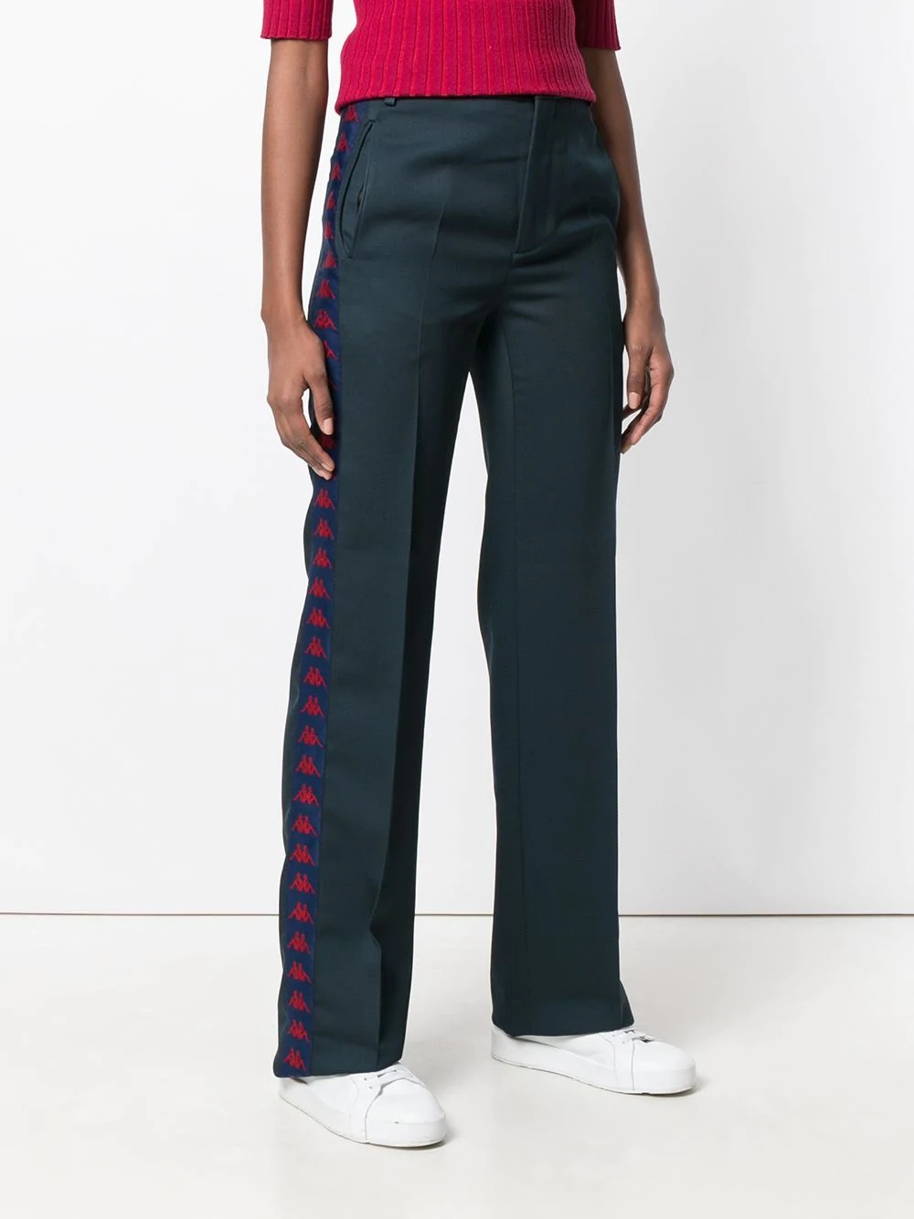 Faith Connexion X Kappa officer pants - 3