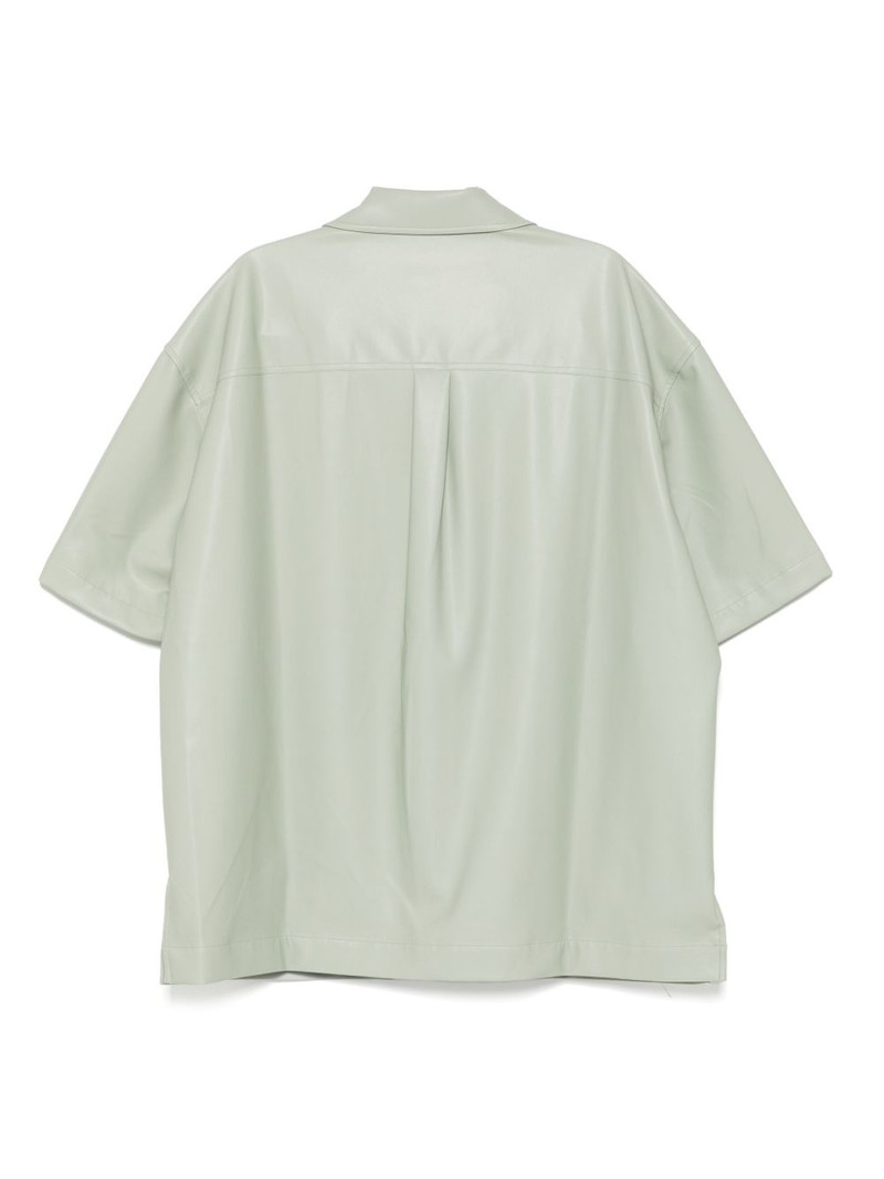 FENG CHEN WANG button-down shirt outlook