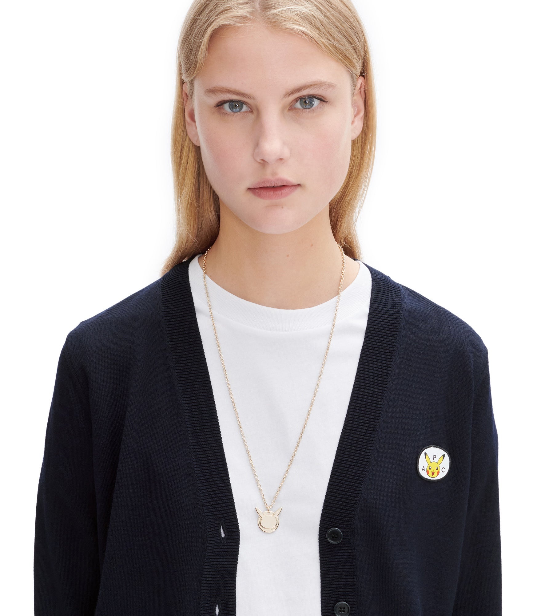Pikachu necklace - 2