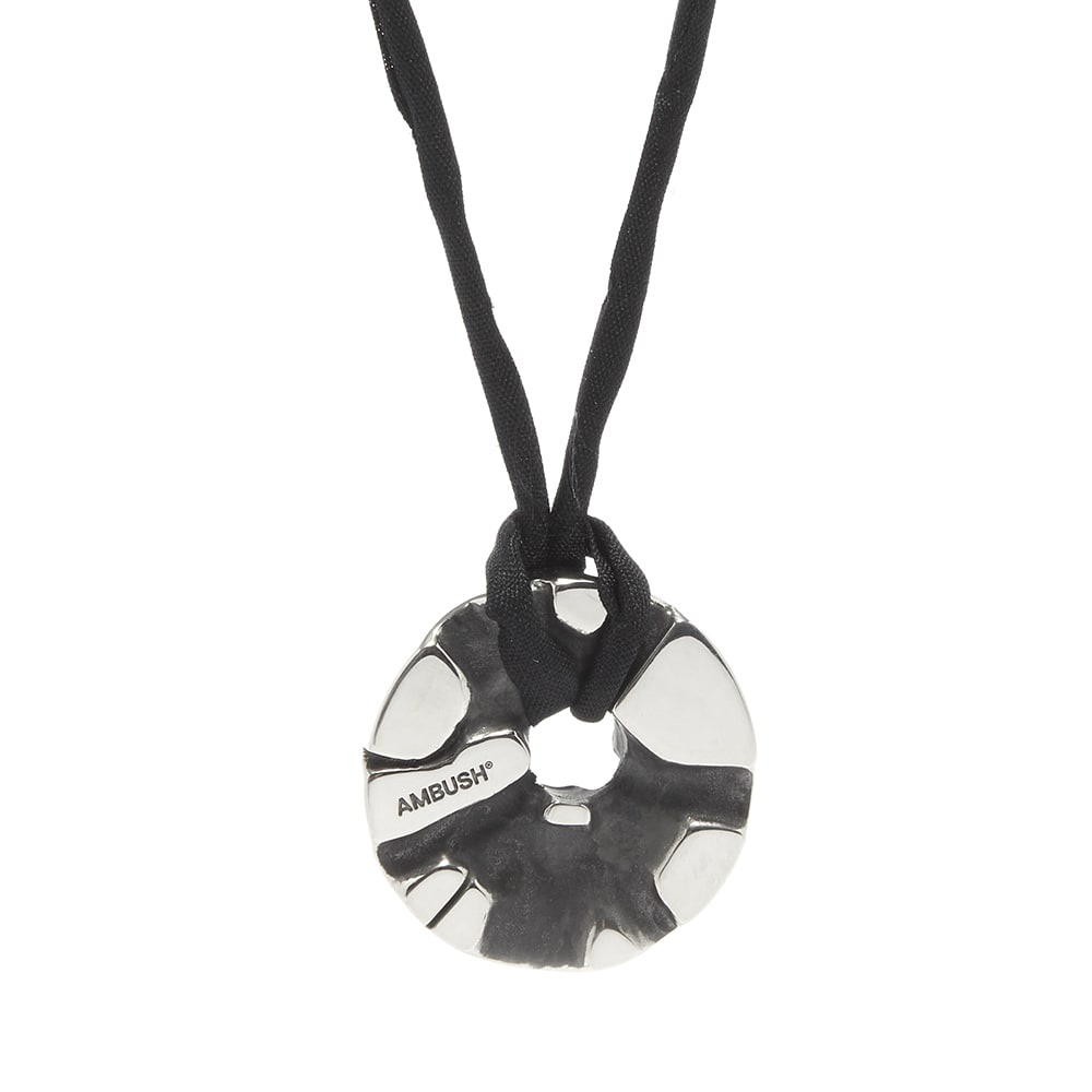 Ambush Sculpture Charm Necklace - 2